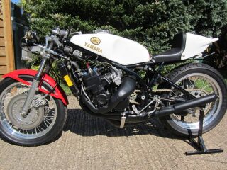 1978 Yamaha TZ750 E (photo 2 of 2)
