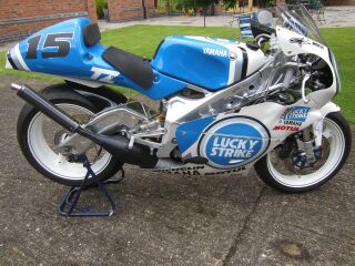 1994 Yamaha TZ250 V Twin (photo 1 of 2)