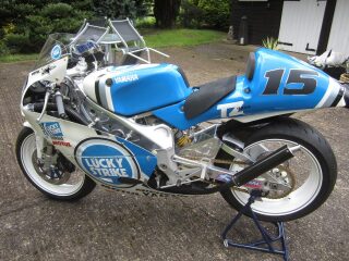 1994 Yamaha TZ250 V Twin (photo 2 of 2)