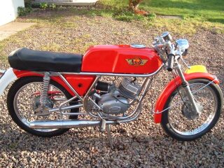 1970 Jamathi 50cc Classic Moped (photo 2 of 2)