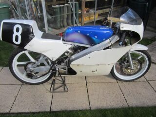 1993 Honda Rs125 (photo 2 of 2)