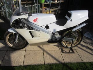 1990 Honda RS250 (photo 1 of 2)