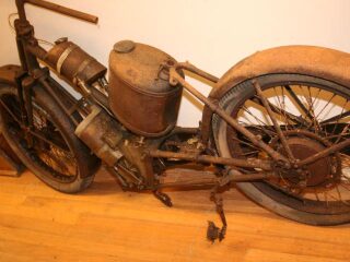 scott for restoration (photo 1 of 2)