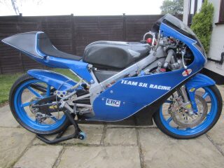 1998 Honda Rs125 (photo 1 of 2)