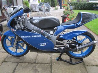 1998 Honda Rs125 (photo 2 of 2)