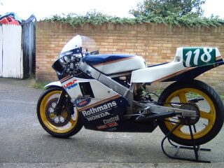1985 Honda RS250 Atac (photo 1 of 2)