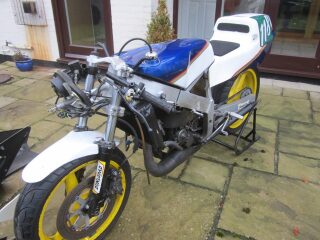 1985 Honda RS250 (photo 2 of 2)