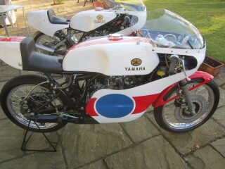 1976 Yamaha TZ350D (photo 1 of 2)