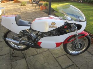 1980 Yamaha TZ350G (photo 1 of 2)