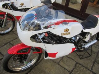 1980 Yamaha TZ350G (photo 2 of 2)