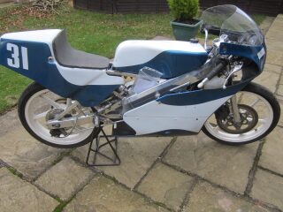 1988 Honda Rs125 (photo 1 of 2)