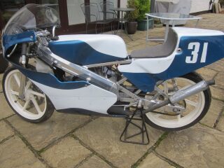 1988 Honda Rs125 (photo 2 of 2)