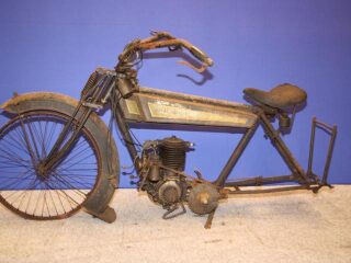 Royal enfield (photo 1 of 2)