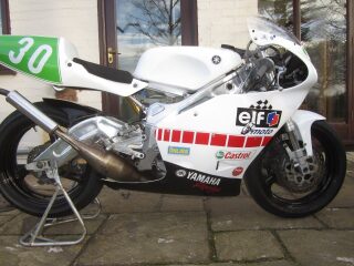 1994 Yamaha TZ250 V Twin (photo 1 of 2)