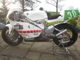1994 Yamaha TZ250 V Twin (photo 2 of 2)