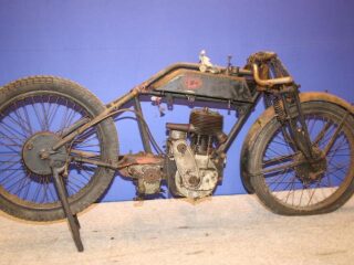 Sunbeam 500 (photo 1 of 2)