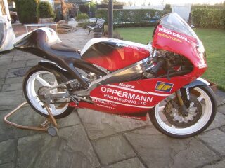 1998 Aprilia RSR125 Grand Prix (photo 1 of 2)