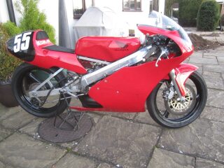 1994 Honda RS125 (photo 1 of 2)