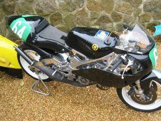 1994 TZ250F Classic racing Motorcycle Bike (photo 1 of 2)