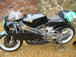 1994 TZ250F Classic racing Motorcycle Bike (photo 2 of 2)