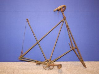 Dursley Peterson Frame (photo 1 of 2)