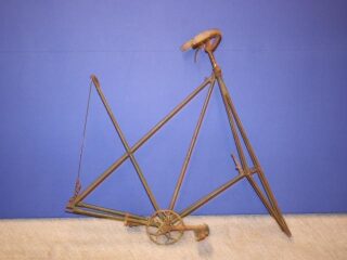 Dursley Peterson Frame (photo 2 of 2)