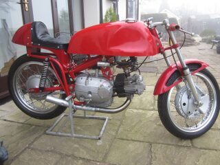 1964 Aermacchi 250cc (photo 1 of 2)