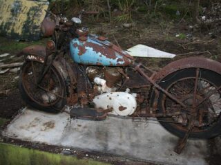 Indian V twin (photo 2 of 2)