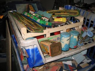 toy colection (photo 1 of 2)