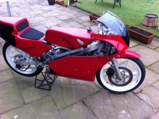 1989 Honda Rs125 (photo 1 of 2)