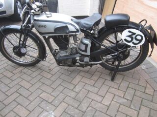 1932 Norton International 500cc (photo 2 of 2)