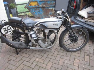 1932 Norton International 500cc (photo 1 of 2)
