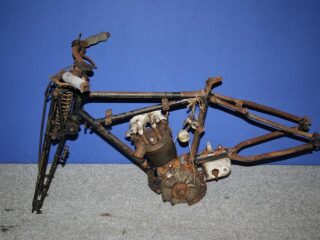 1930 AJS 250 (photo 1 of 2)