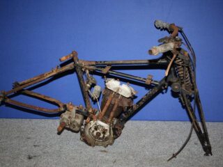 1930 AJS 250 (photo 2 of 2)