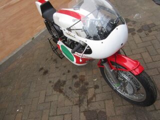 1973 Yamaha TZ250B (photo 1 of 2)