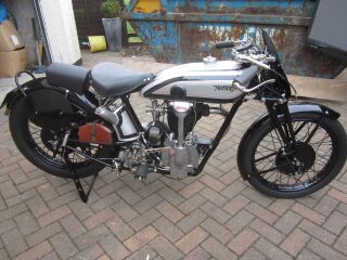 1928 Norton CS1 500cc OHC (photo 1 of 2)