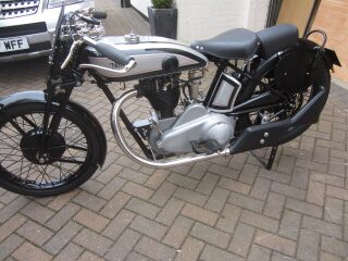 1928 Norton CS1 500cc OHC (photo 2 of 2)