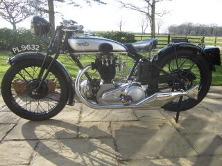 1930 Norton 500cc Model 18 (photo 2 of 2)