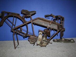 1920' Sunbeam (photo 1 of 2)