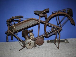 1920' Sunbeam (photo 2 of 2)