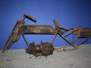 Sunbeam 400cc (photo 2 of 2)