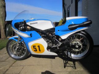 1978 Suzuki RG500 MK3 (photo 2 of 2)