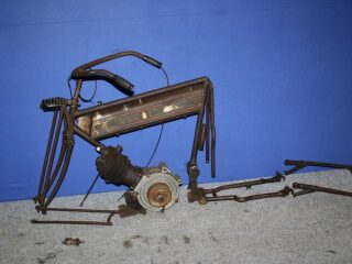 1909 Triumph (photo 1 of 2)