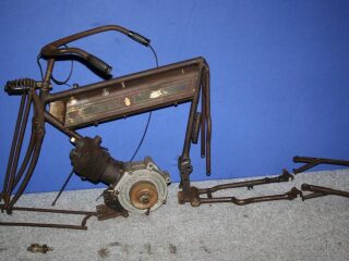 1909 Triumph (photo 2 of 2)
