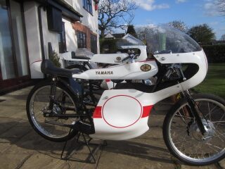 Yamaha 50cc Racer (photo 1 of 2)