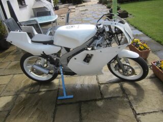1990 Yamaha TZ50 (photo 1 of 2)