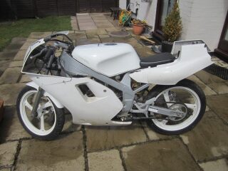1990 Yamaha TZ50 (photo 2 of 2)