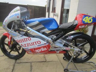 1996 Aprilia GP125 (photo 2 of 2)