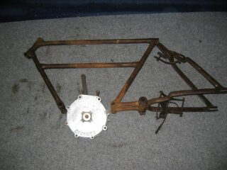 Minerva single (photo 2 of 2)