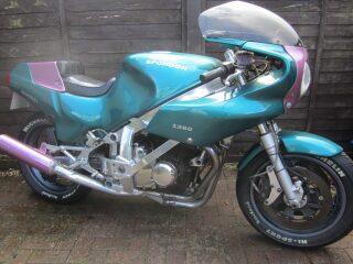 1986 Spondon Suzuki GSXR 1260 (photo 1 of 2)